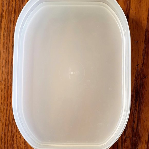 VINTAGE Tupperware Fridge Stackables (Set of 2) - Picture 5 of 6